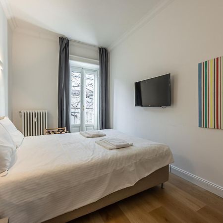 Sant'Andrea Charme Apartments Milan Exterior photo