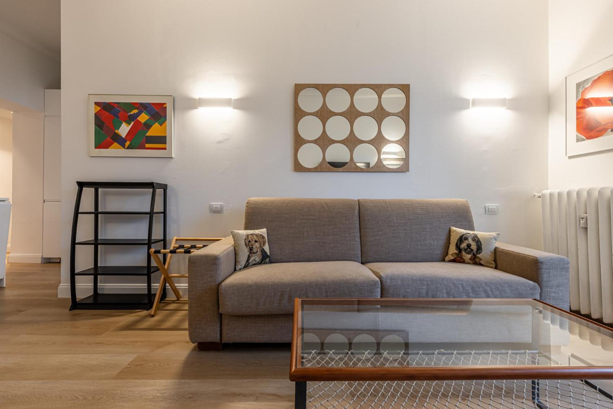 Sant'Andrea Charme Apartments Milan Exterior photo