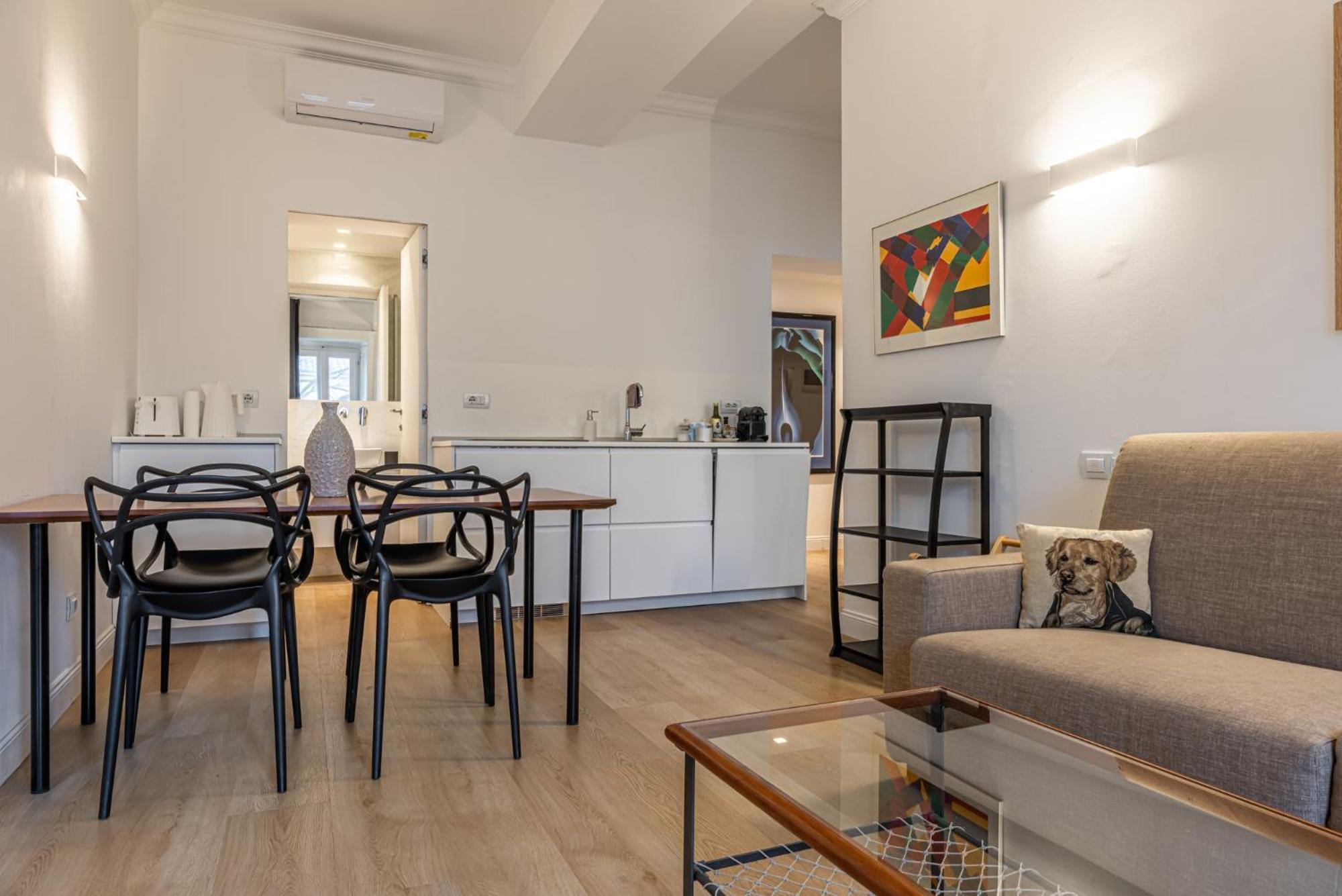 Sant'Andrea Charme Apartments Milan Exterior photo