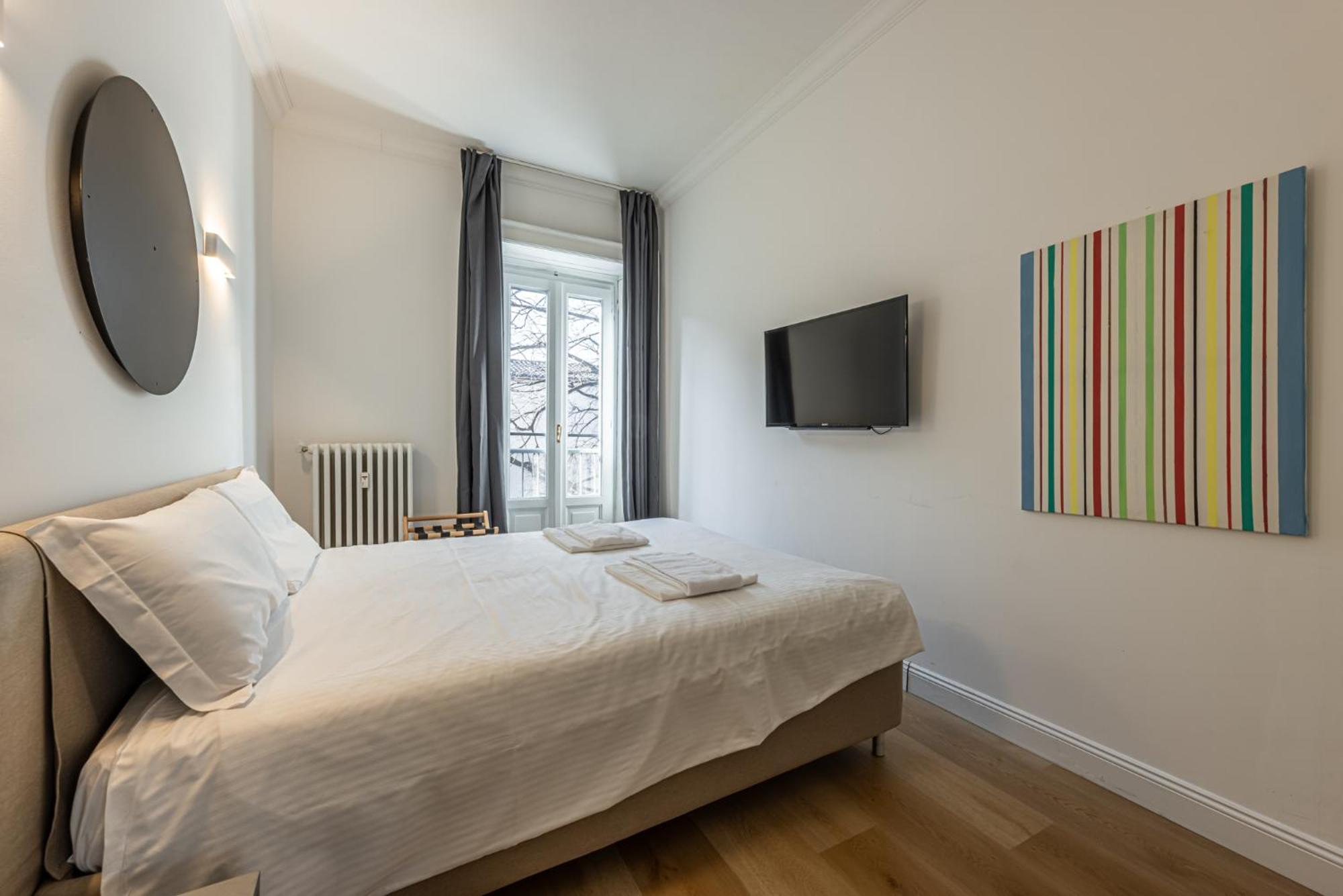 Sant'Andrea Charme Apartments Milan Exterior photo