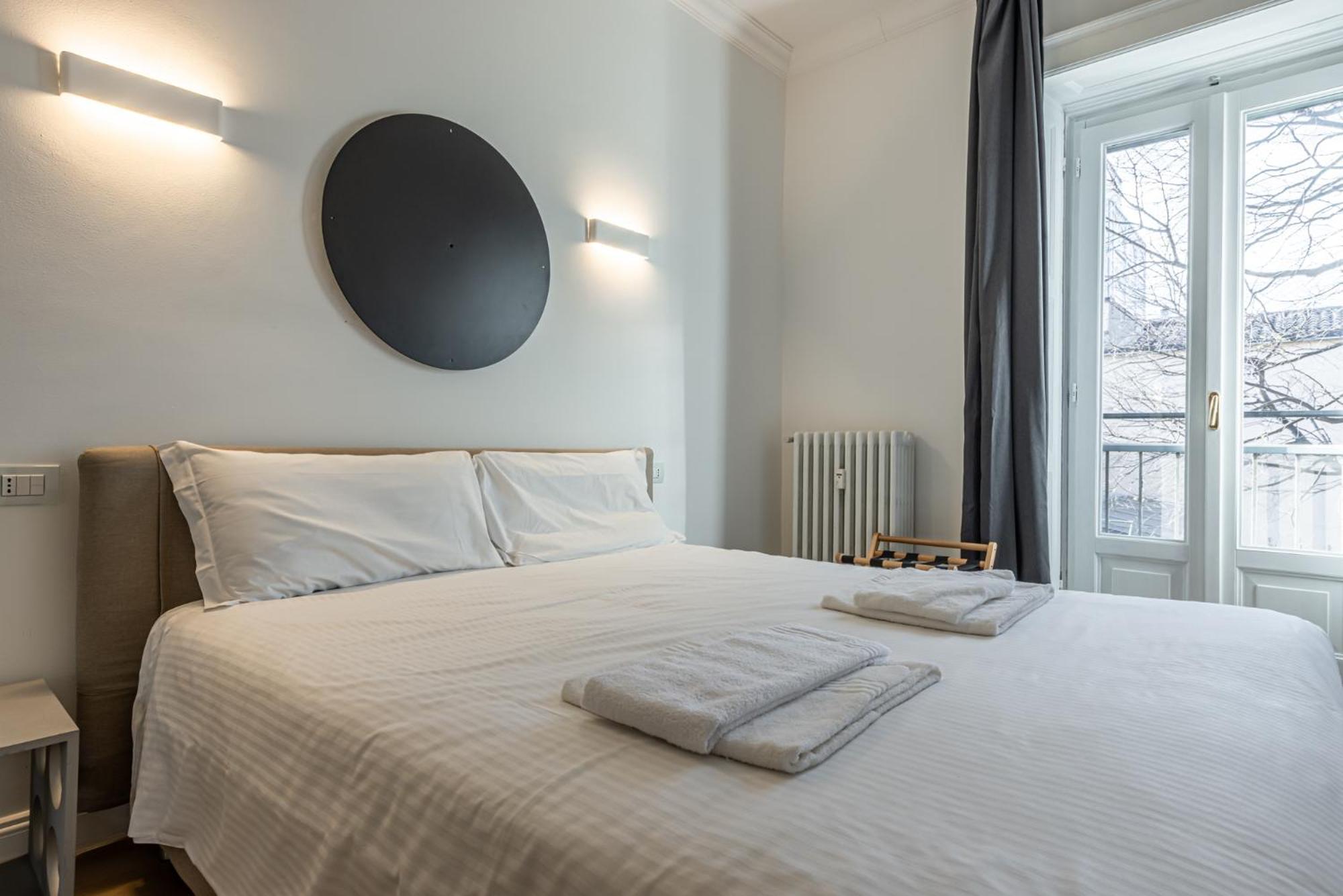 Sant'Andrea Charme Apartments Milan Exterior photo