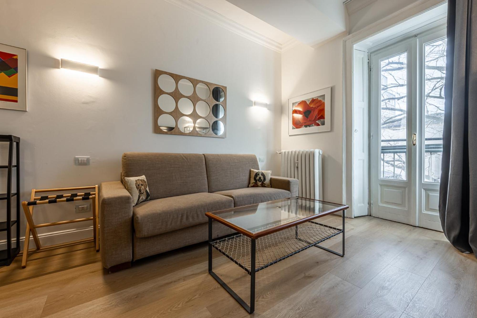 Sant'Andrea Charme Apartments Milan Exterior photo