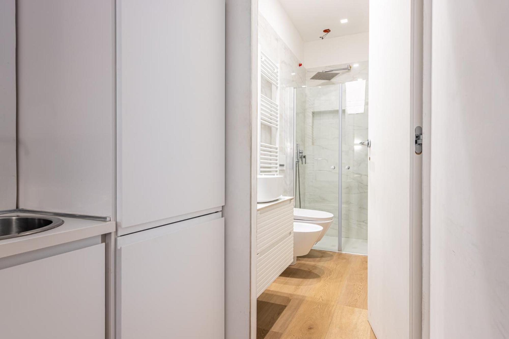 Sant'Andrea Charme Apartments Milan Exterior photo