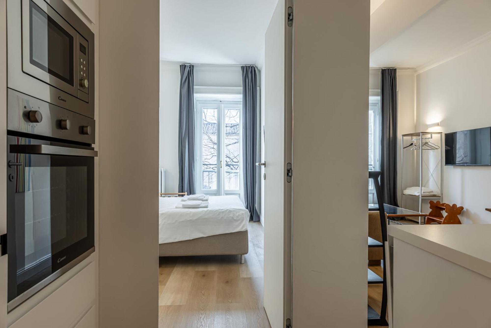 Sant'Andrea Charme Apartments Milan Exterior photo