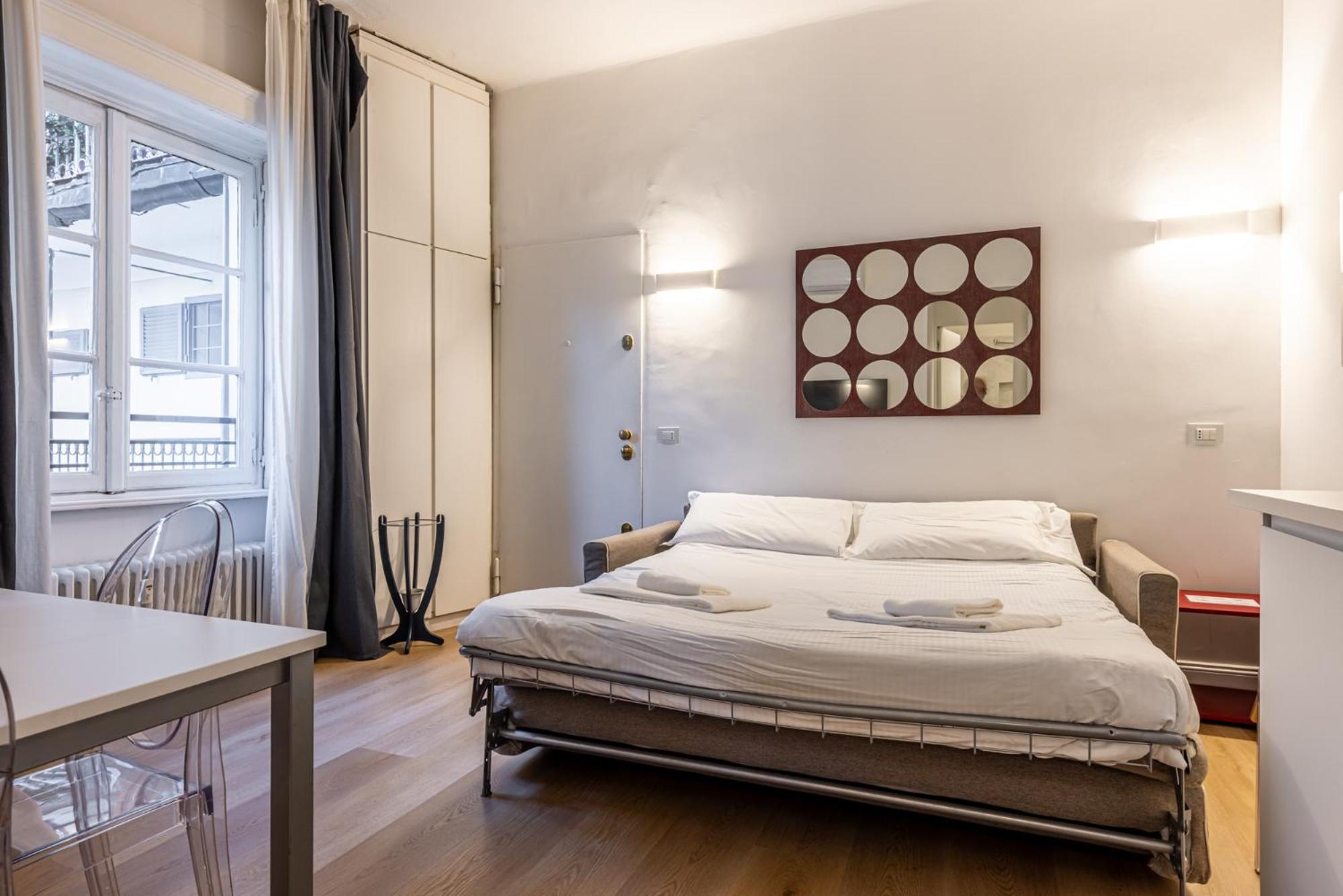 Sant'Andrea Charme Apartments Milan Exterior photo