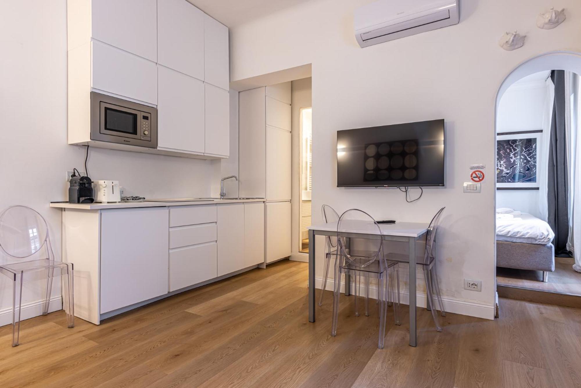 Sant'Andrea Charme Apartments Milan Exterior photo