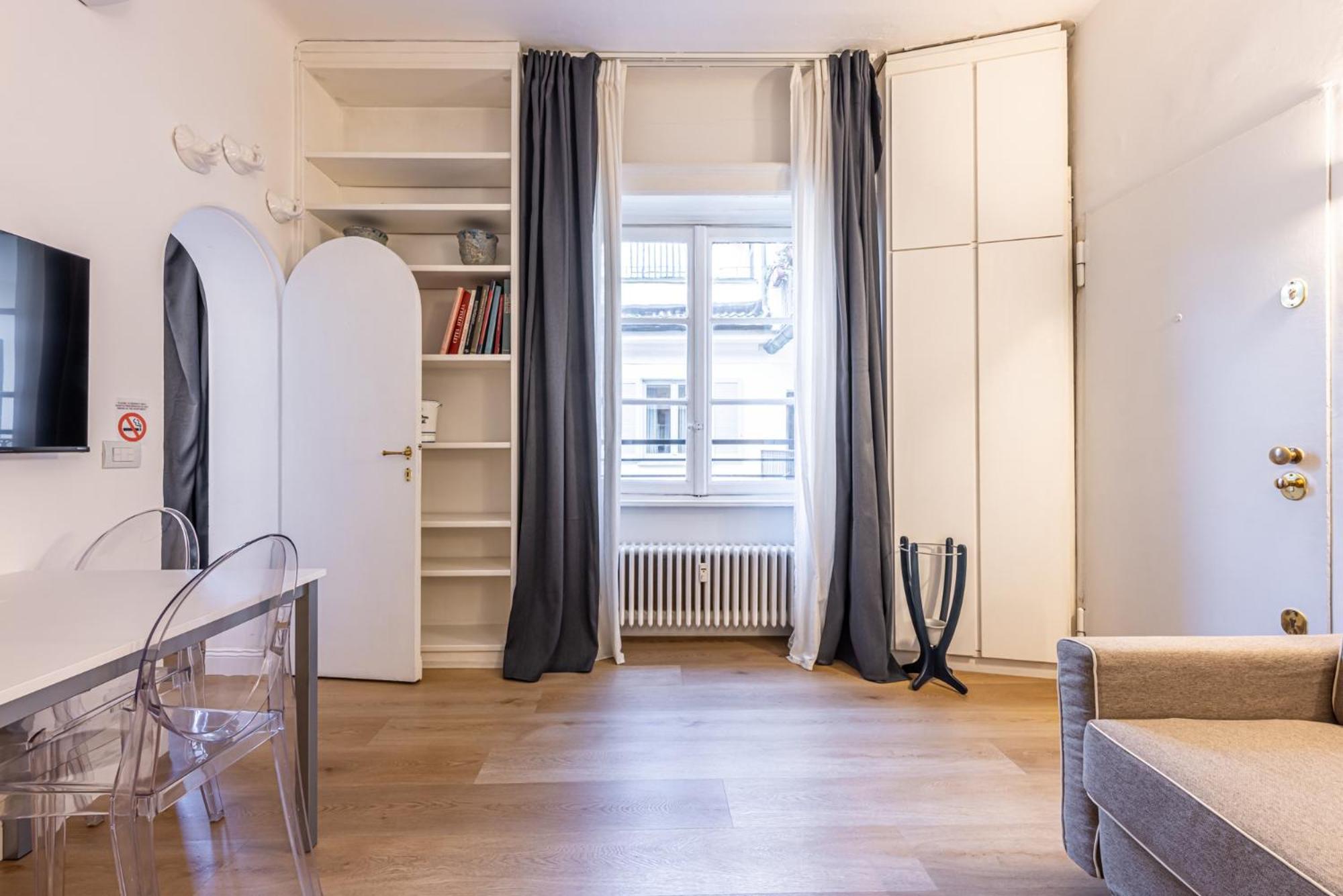 Sant'Andrea Charme Apartments Milan Exterior photo