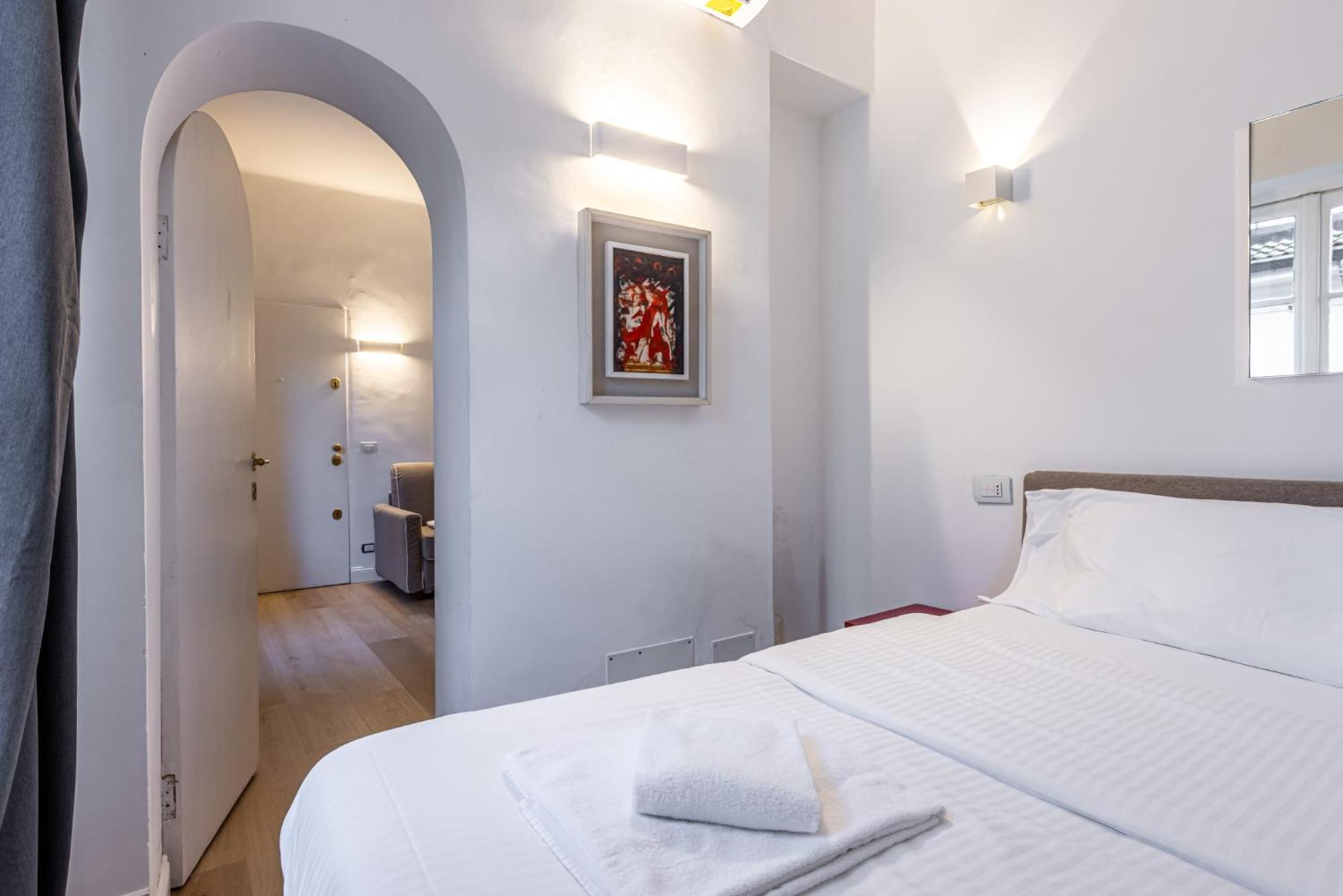 Sant'Andrea Charme Apartments Milan Exterior photo